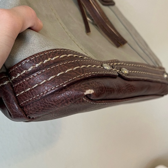 Born‎ Leather Hand Bag - Picture 5 of 9